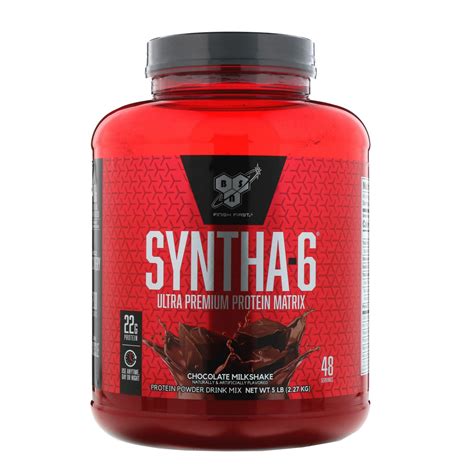 BSN Syntha 6 5LBS – Proteinlab Malaysia - Sport supplement supplier in ...