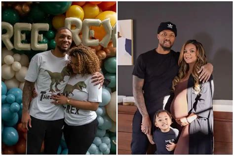 Who is Kayla Hanson? Story of Damian Lillard's wife - Business News