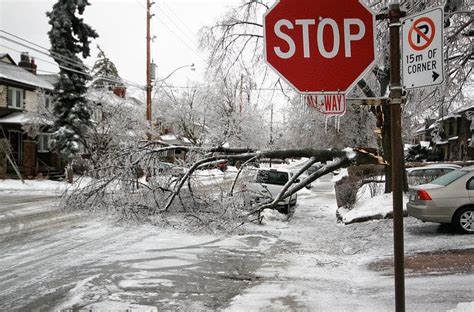 Tens Of Thousands In Canada Still Without Power | Here & Now