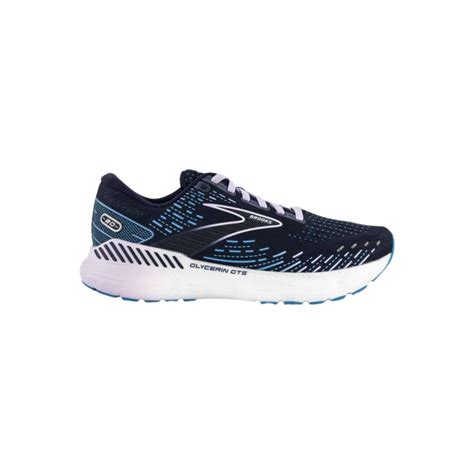 Womens Brooks Glycerin GTS 20 - The Running Company - Running Shoe Specialists