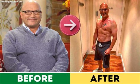 Masterchef Gregg Wallace Weight Loss 2024: How Did The TV Star Lose Weight?