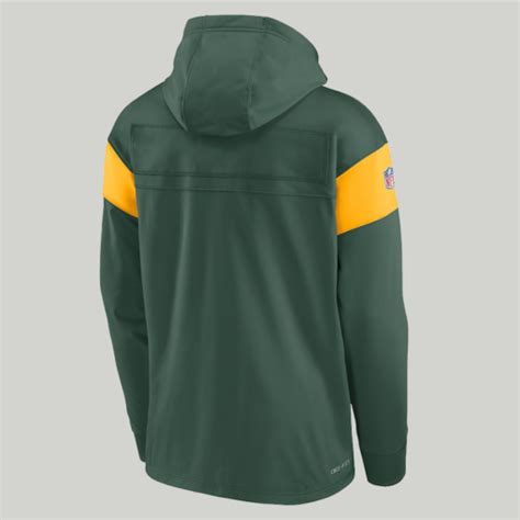 Green Bay Packers Hoodie | NFL Green Bay Packers Nike Hoodie