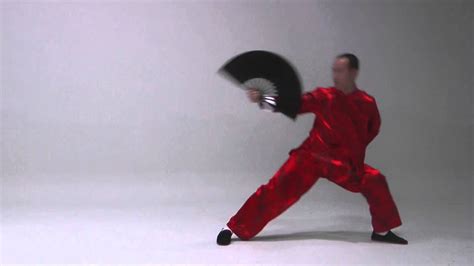 The Kung Fu Fan - YouTube
