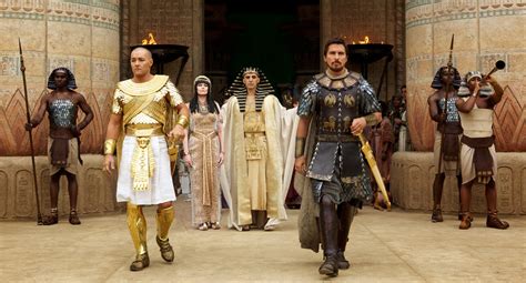 'Exodus' First Trailer - Business Insider