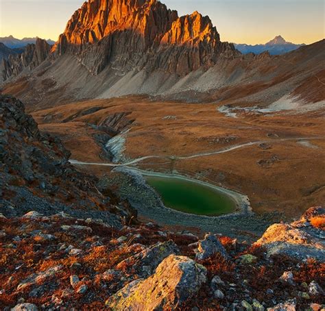 Paesaggi Montani - Una raccolta di fotografie di montagna