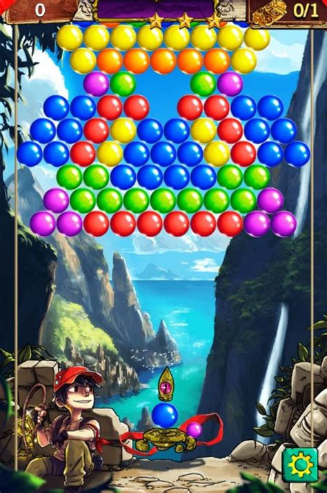 Bubble Shooter POP! Bubbles - 無料・ダウンロード