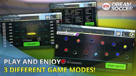 KiX Dream Soccer APK for Android Download