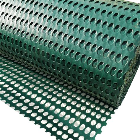 Buy Windbreak Garden Fencing 1m x 25m Green Cladding Mesh Plastic Garden Fencing - Crop Animal ...