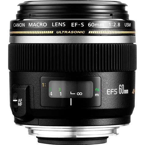 Canon EF-S 60mm f/2.8 Macro USM Lens in Prime Lenses — Canon UK Store