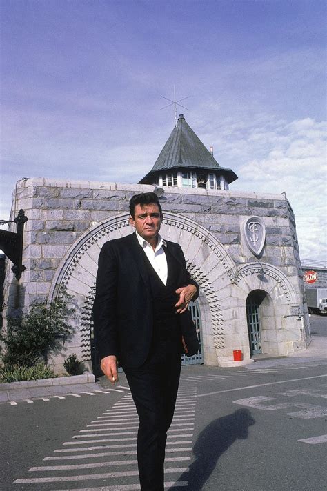 Photos Of Johnny Cash And June Carter At Folsom Prison - Flashbak