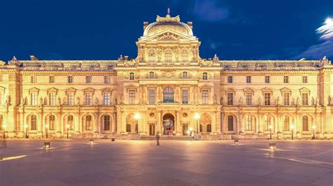 Audioguide LOUVRE-PALAST - Cour Carrée - Reiseführer - TravelMate