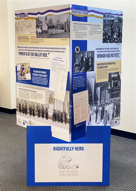 Celebrating the Ratification of the 19th Amendment with Exhibits - Library Notes