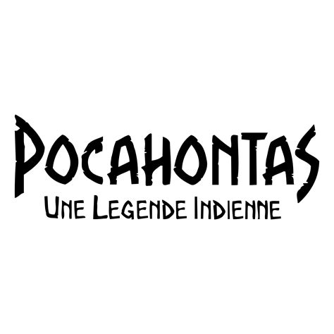 Pocahontas Logo PNG Transparent & SVG Vector - Freebie Supply