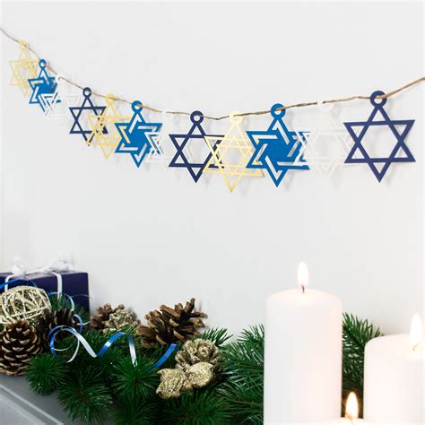 Hanukkah Decorations