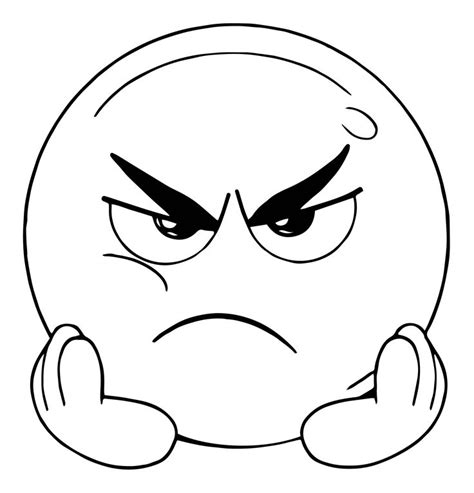 saygı anaokulu Angry Cartoon Face, Cartoon Faces Expressions, Laugh Cartoon, Funny Cartoon Faces ...