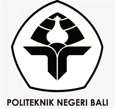 Logo PNB (Politeknik Negeri Bali) Original PNG - rekreartive