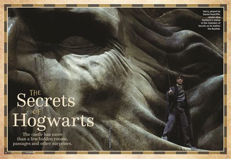 Giveaway: Win "The Unofficial Harry Potter Insider's Guide to Hogwarts"!