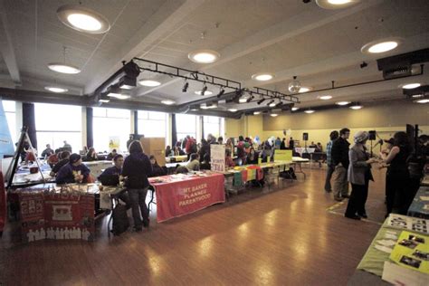 Campus Activities Showcase held on campus | WWU News | Western ...