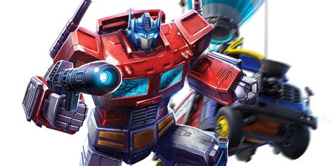 Fortnite Could Be Teasing A Transformers Crossover