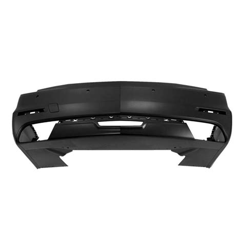 Cadillac CTS Rear Bumper With Sensor Holes Sedan - GM1100A09 – Partify