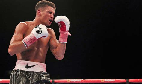 Anthony Ogogo EXCLUSIVE: Boxer on eye operations and return to ring ...