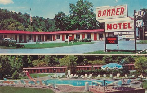 Banner Motel - Binghamton, New York | 1169 Front St., Bingha… | Flickr