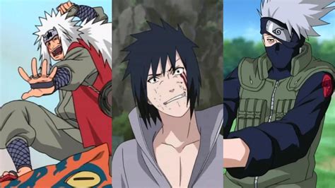 10 Naruto characters who could have been a better Jinchuriki