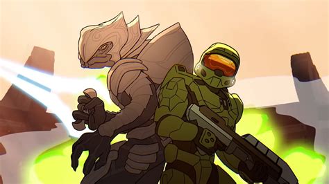 Halo: Combat Evolved and Brawlhalla Crossover Adds the Master Chief and ...