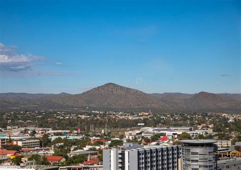 Windhoek Skyline Stock Photos - Free & Royalty-Free Stock Photos from ...