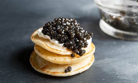 All About Types of Caviar - Gourmet Food Store