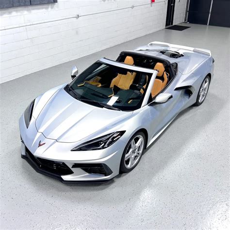 2021 Chevrolet Corvette Guide: Specs, Photos, Colors, Options, & More