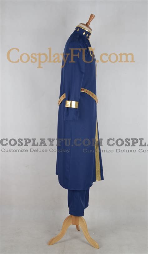 Custom Pucci Cosplay Costume from JoJo's Bizarre Adventure - CosplayFU.com