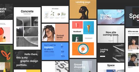 Graphic Design Portfolio Ideas, Tips and Examples to Help You Stand Out | Built In