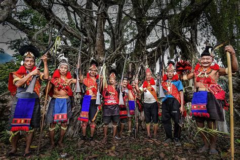 Aoling Festival: Beholding The Konyak Tradition By Tania Chatterjee - 121Clicks.com