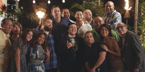 Hawaii Five-0: Why Each Of The Major Cast Members Left | Cinemablend