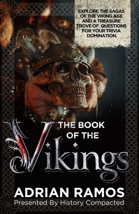 The Book of The Vikings - History Compacted