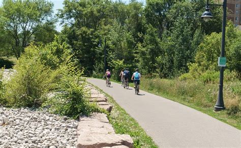 Toronto Waterfront Cycling Trail | Outsidevibes