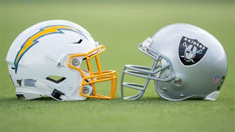 How to Watch Chargers vs. Raiders on November 7, 2019