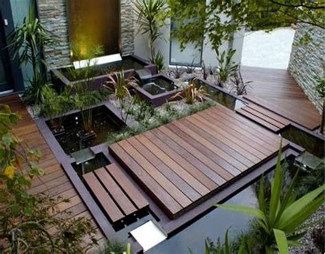 30 Magical Zen Gardens | Backyard landscaping designs, Modern ...