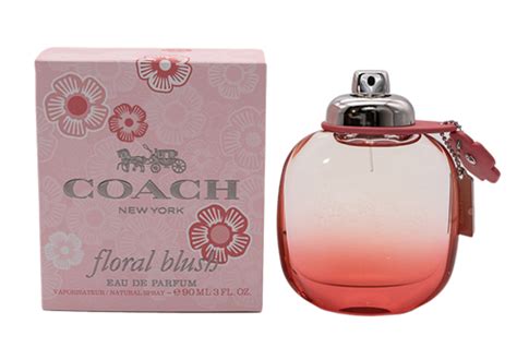 Coach Floral Blush by Coach 3.4 oz EDP for women - ForeverLux