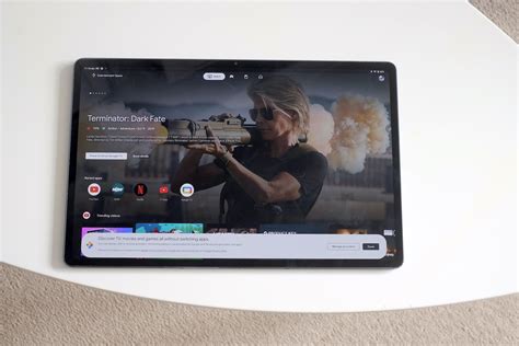 Lenovo Tab P12 Pro review