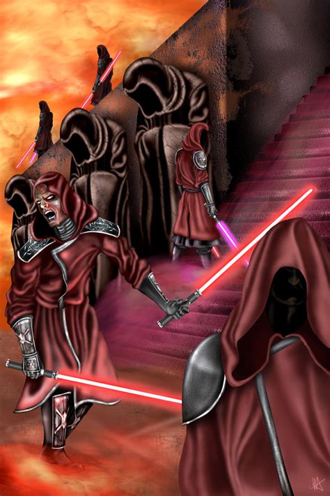 FORCE of the OLD SITH EMPIRE by ALLEX77 on DeviantArt