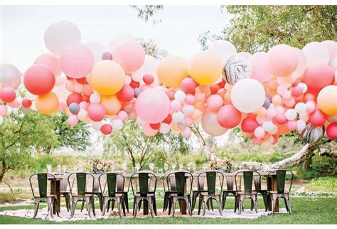 15 Best Outdoor Party Decorations Ideas - CA