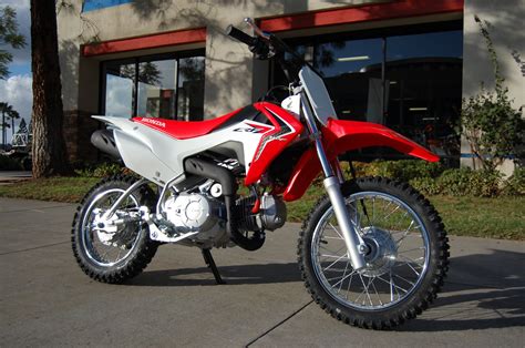 Honda Crf 110 - amazing photo gallery, some information and specifications, as well as users ...