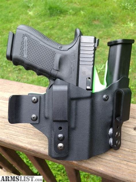 ARMSLIST - For Sale: T-Rex Arms Sidecar Holster for Glock 19 with ...