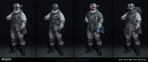 ArtStation - Battlefield 2042 - Concept Art, Johannes Palmblad ...