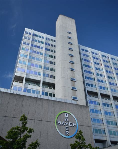 Bayer Pharma AG, Administration and Laboratory Buildings of Bayer HealthCare Pharmaceuticals in ...