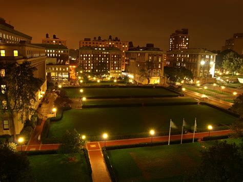 Columbia University Campus | Columbia college, Columbia university ...