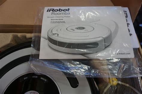 IROBOT ROOMBA PET SERIES - Big Valley Auction