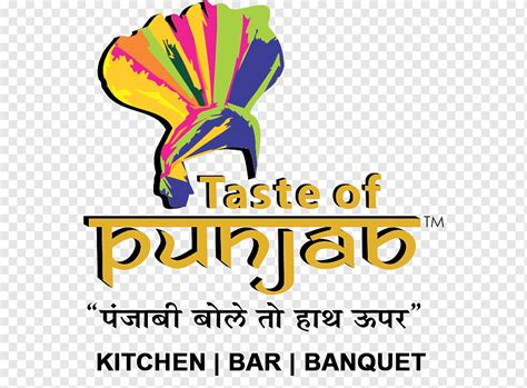 Taste of Punjab, Bandra Punjabi cuisine North Indian cuisine Restaurant, Dhol, food, text, logo ...